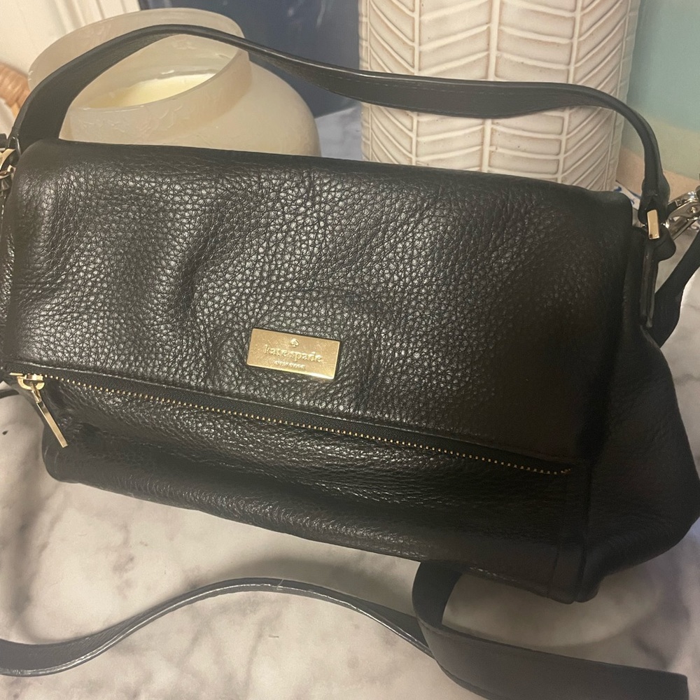 Kate Spade black Purse